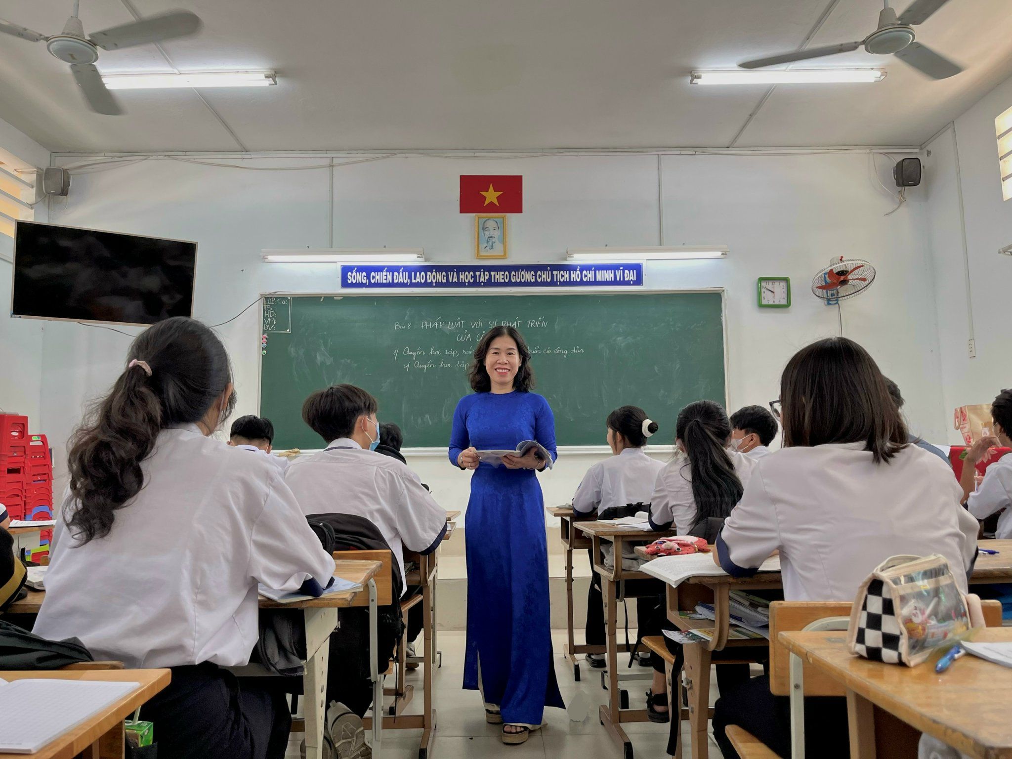 Tây Ninh: Nhân lên những điển hình trong học và làm theo Bác