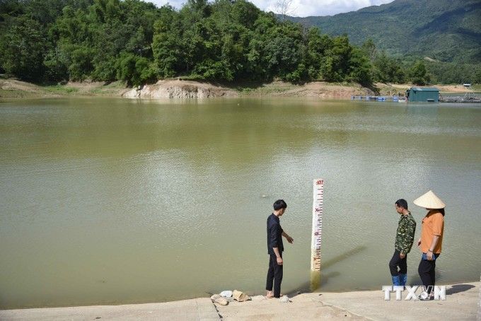 Điện Biên: Chủ động phương án bảo đảm an toàn các hồ chứa nước trước mùa mưa, bão