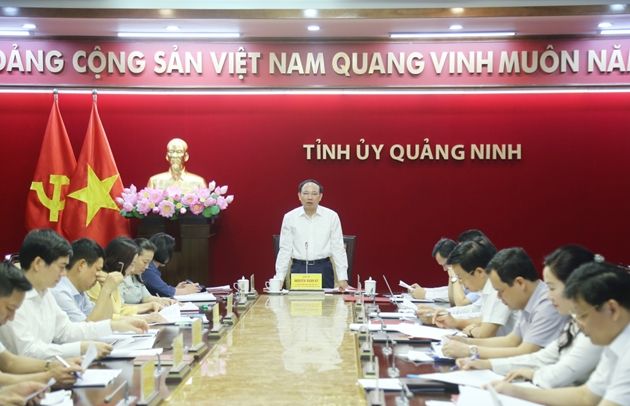 Quảng Ninh giảm 6 xã sau sắp xếp đơn vị hành chính