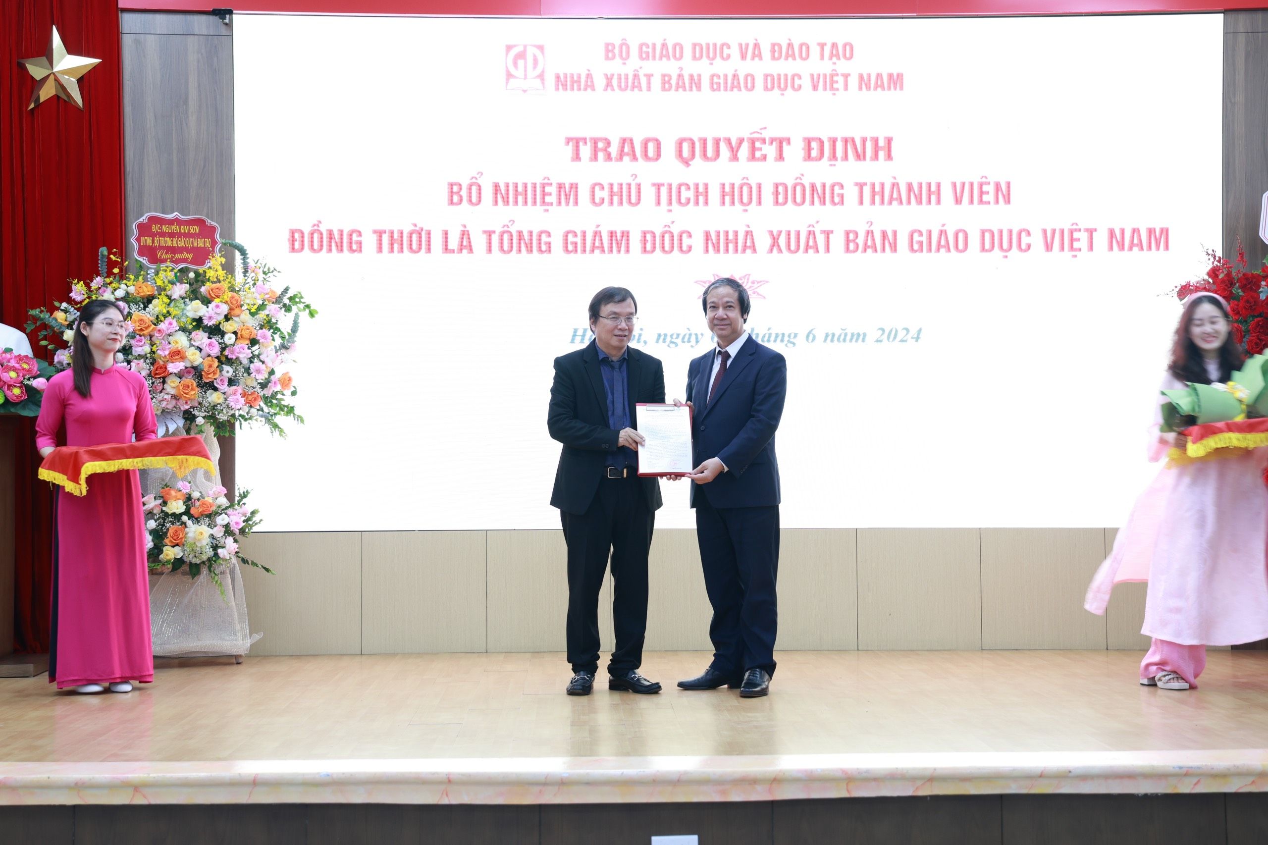 NXB Giáo dục Việt Nam cần có những đột phá, tiên phong trong chặng đường đổi mới