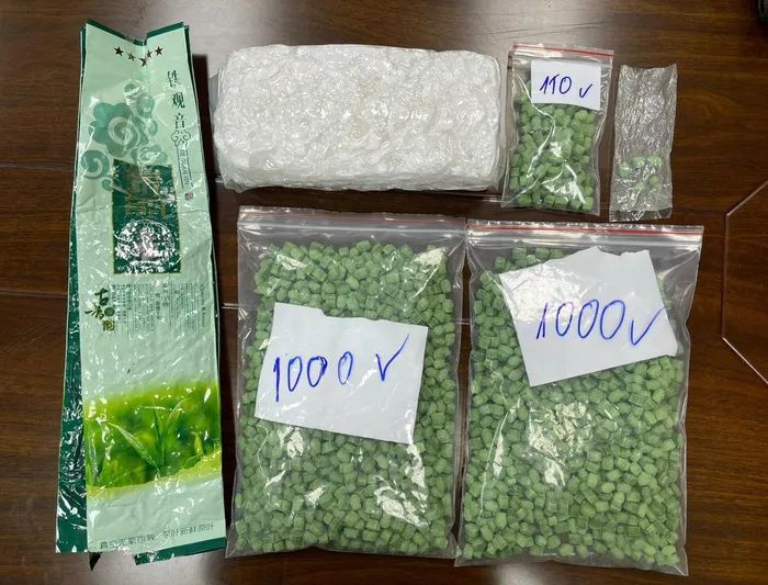 Công an Đà Nẵng bắt đối tượng vận chuyển ma túy số lượng lớn