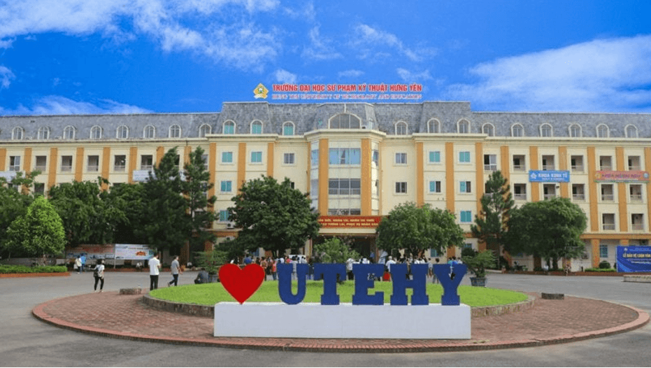 Trường Đại học Sư phạm kỹ thuật Hưng Yên tuyển 3.500 sinh viên năm 2024