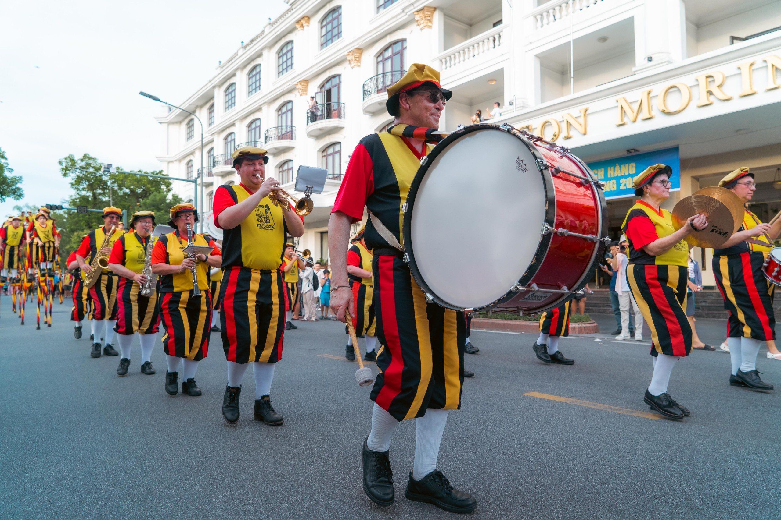 Đặc sắc lễ hội "Sắc màu văn hóa" tại Thừa Thiên Huế
