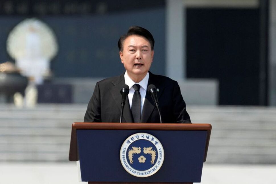 Tổng thống Hàn Quốc công du 3 nước Trung Á