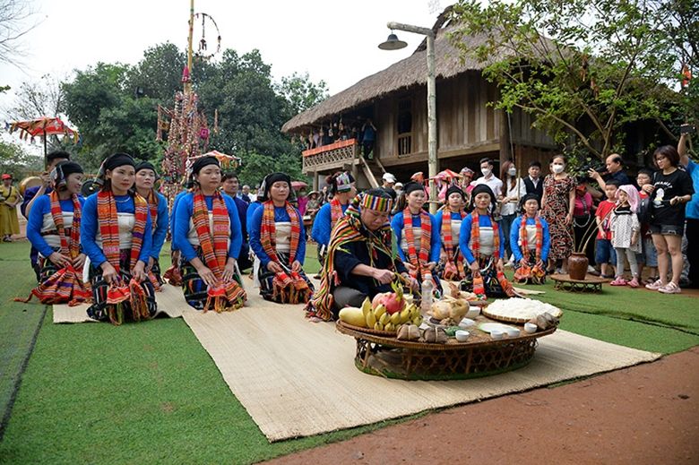 Lễ hội Chá Mùn của người Thái đen