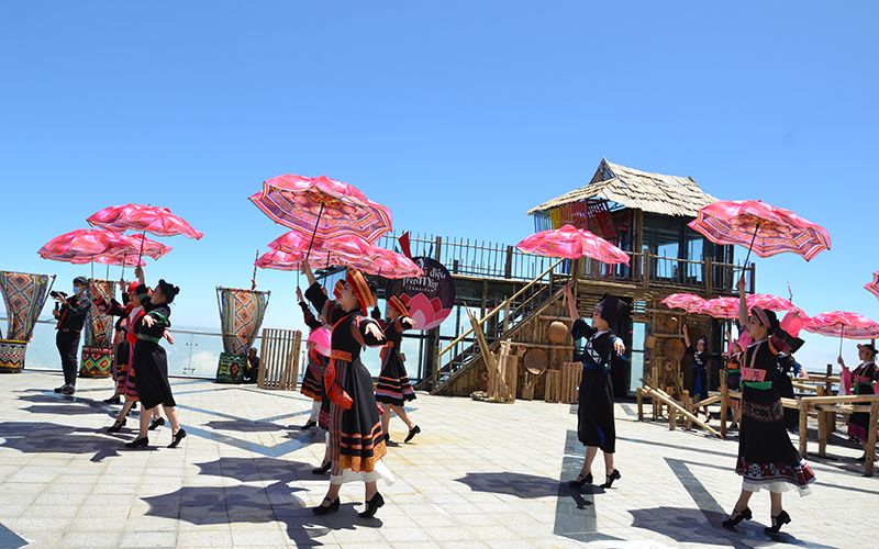 Nhiều hoạt động hấp dẫn tại Festival sông Hồng lần đầu tiên