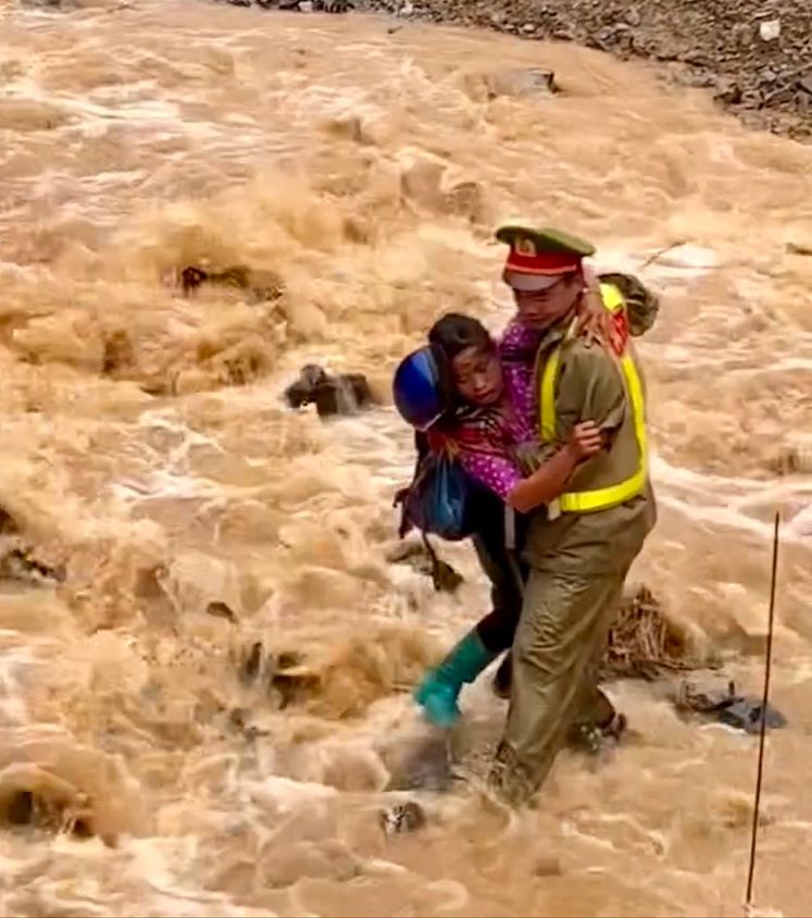 Hà Giang: Khẩn trương khắc phục hậu quả do mưa lũ, chủ động ứng phó với thiên tai