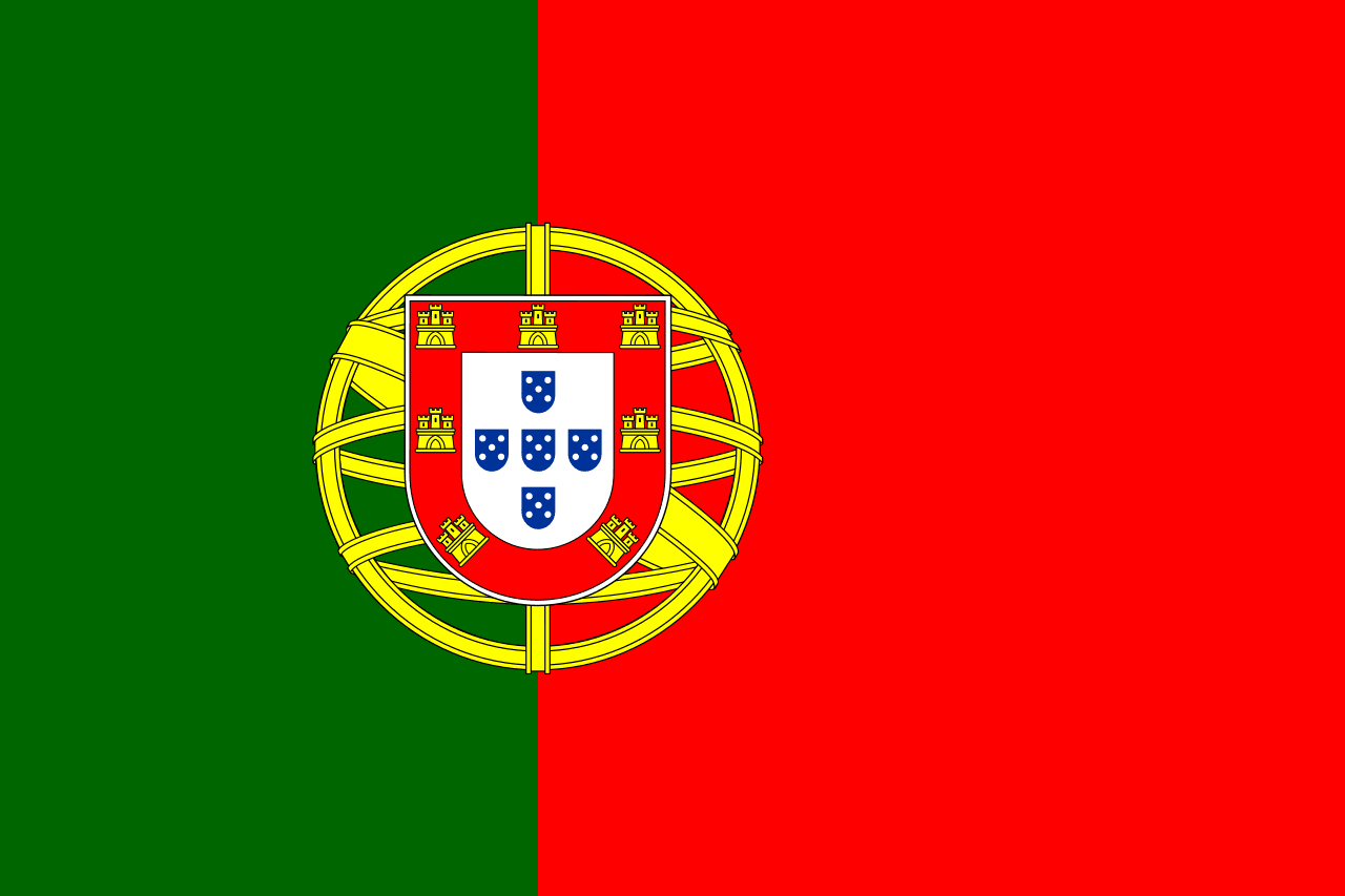 Điện mừng Quốc khánh Bồ Đào Nha