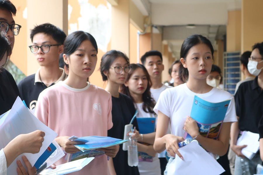 Đại học quốc gia TP Hồ Chí Minh công bố kết quả thi Đánh giá năng lực đợt 2