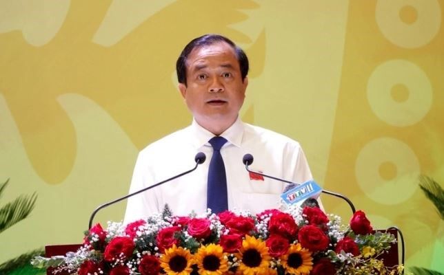Phê chuẩn kết quả bầu Phó Chủ tịch UBND tỉnh Tây Ninh 