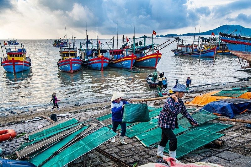 Thanh Hóa: Phát triển thủy sản gắn với bảo vệ chủ quyền biển đảo