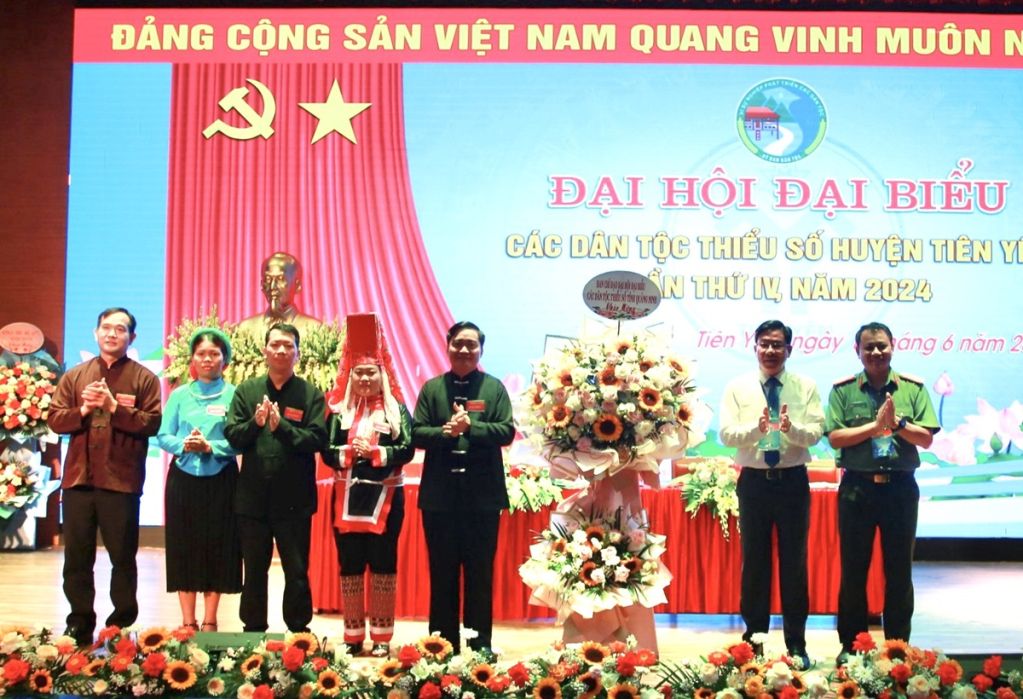 Đại hội dân tộc thiểu số huyện Tiên Yên (Quảng Ninh)