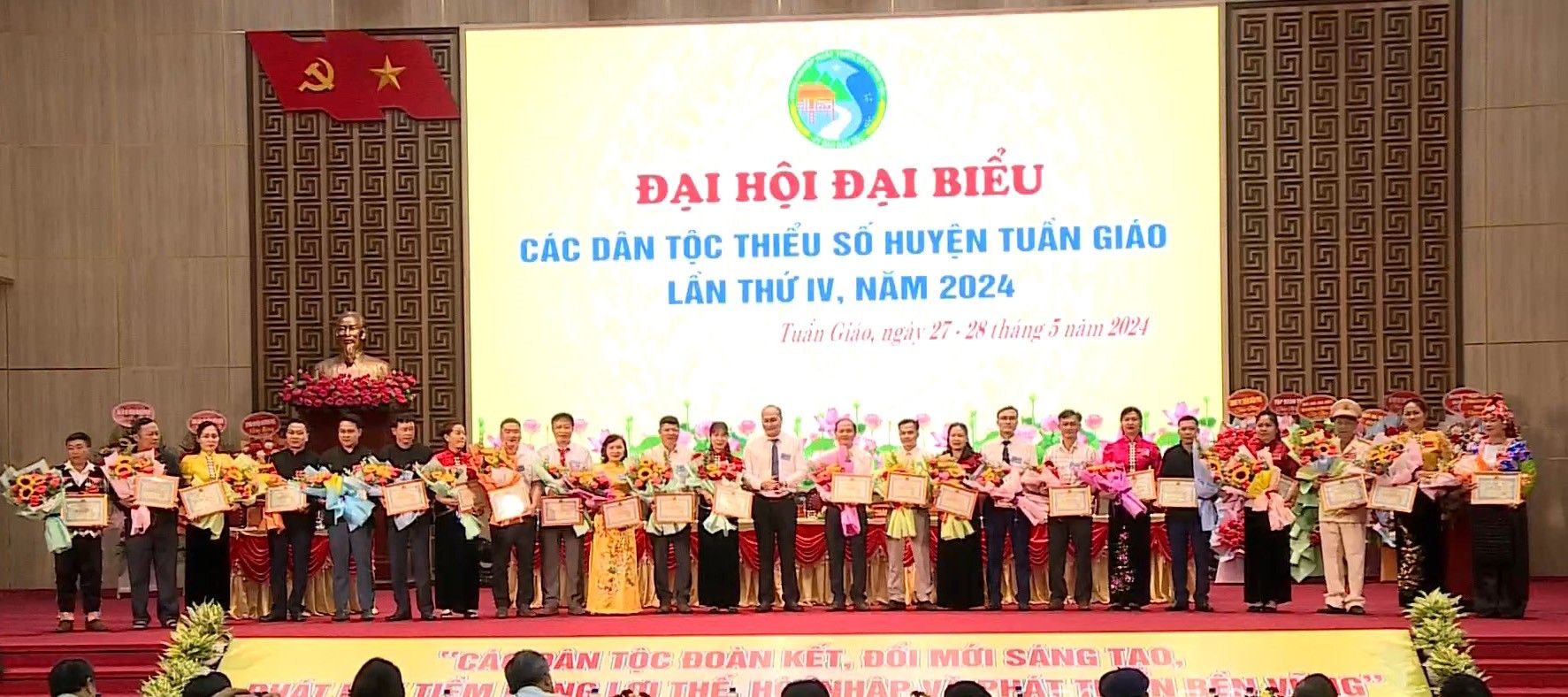 Điện Biên: Tích cực chuẩn bị Đại hội đại biểu các dân tộc thiểu số tỉnh