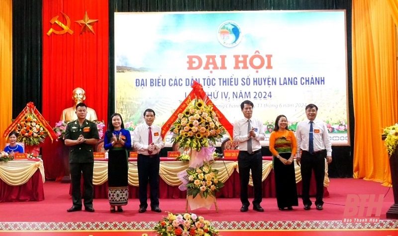 Ngày hội văn hóa dân tộc huyện Lang Chánh (Thanh Hóa)