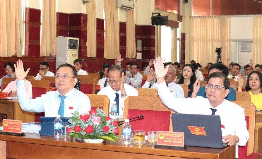 Khánh Hòa thông qua nhiều Nghị quyết quan trọng về phát triển kinh tế - xã hội