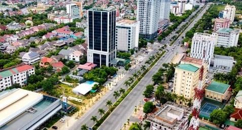Công nhận thành phố Vinh mở rộng, tỉnh Nghệ An đạt tiêu chí đô thị loại I
