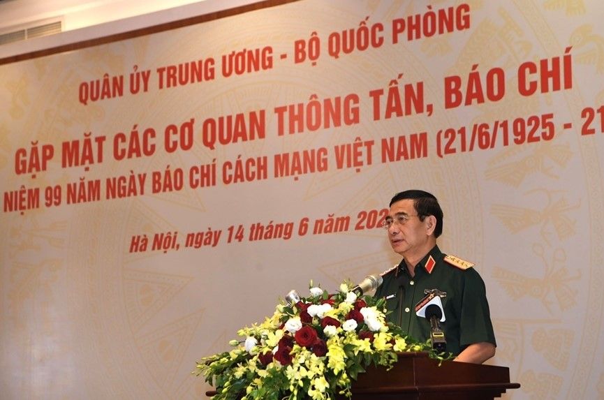 Báo chí lan tỏa mạnh mẽ, sâu rộng truyền thống, bản chất tốt đẹp của QĐND Việt Nam