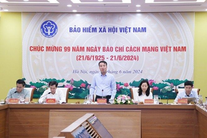 BHXH Việt Nam hoàn thành tốt các chỉ tiêu, nhiệm vụ 6 tháng đầu năm