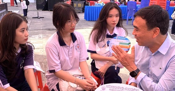 Đại học Quốc gia TP Hồ Chí Minh thực hiện chương trình đào tạo liên trường
