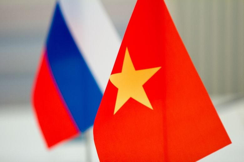Mở ra giai đoạn phát triển mới quan hệ Việt Nam - Liên bang Nga