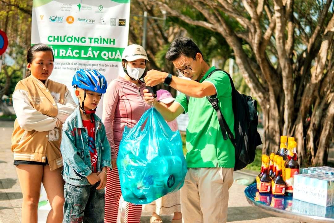 Phú Quốc tiên phong giảm rác thải nhựa