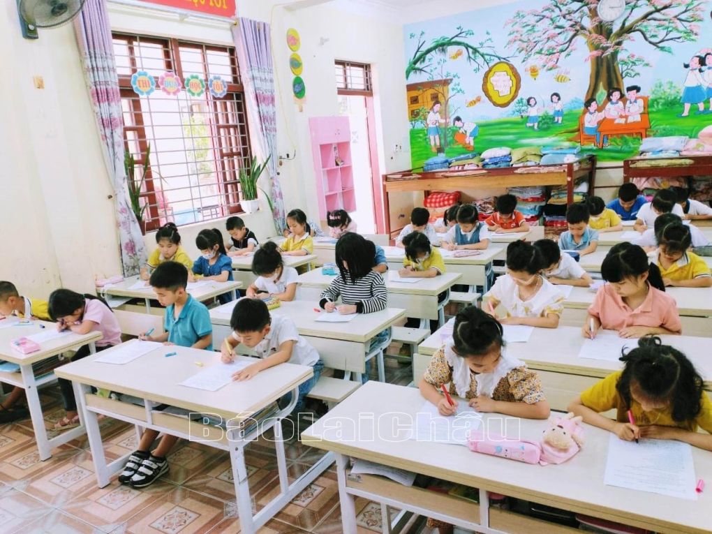 Lai Châu đạt chuẩn phổ cập giáo dục tiểu học mức độ 3 