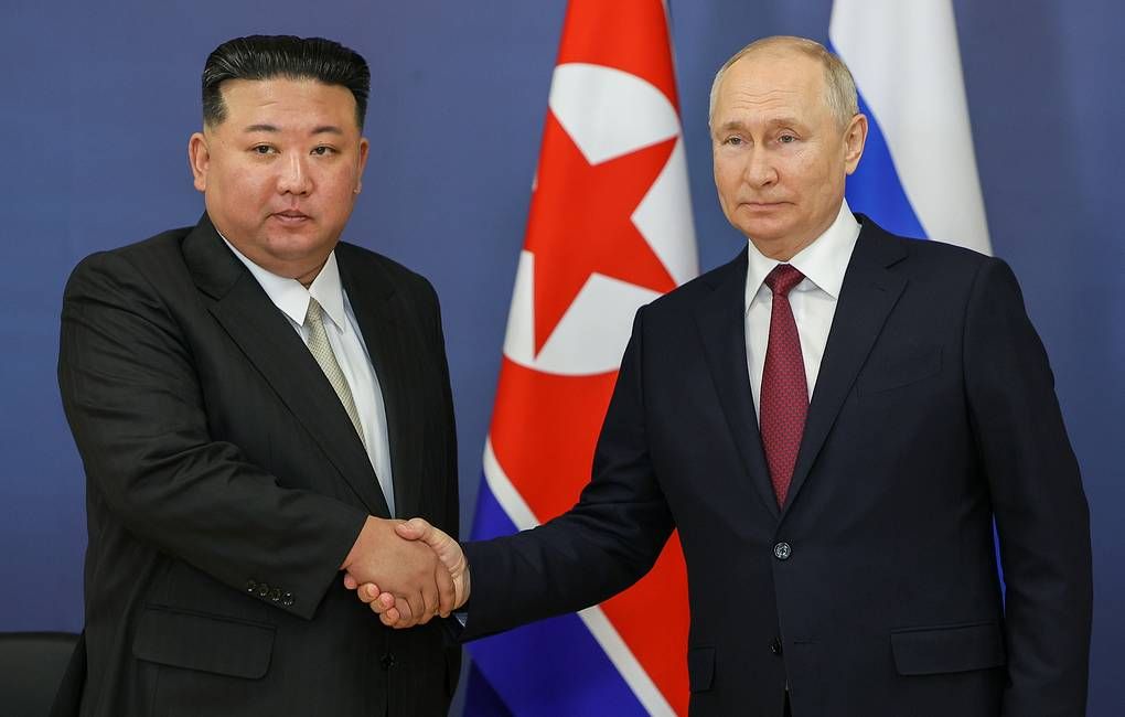 Chuyến thăm nâng tầm hợp tác Nga - Triều Tiên