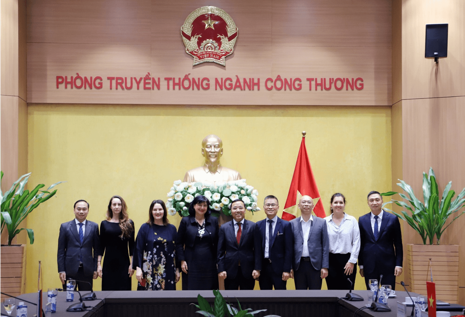 Đoàn doanh nghiệp về logistics của Slovenia sẽ sang Việt Nam kết nối đầu tư