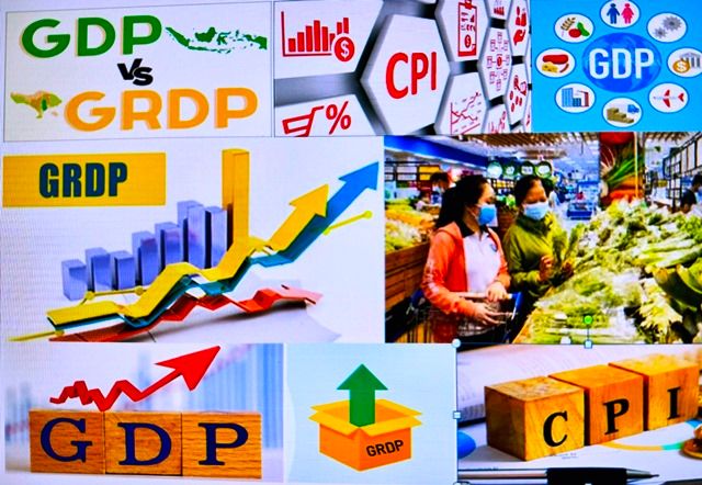Thay đổi thời gian công bố số liệu CPI, GDP, GRDP