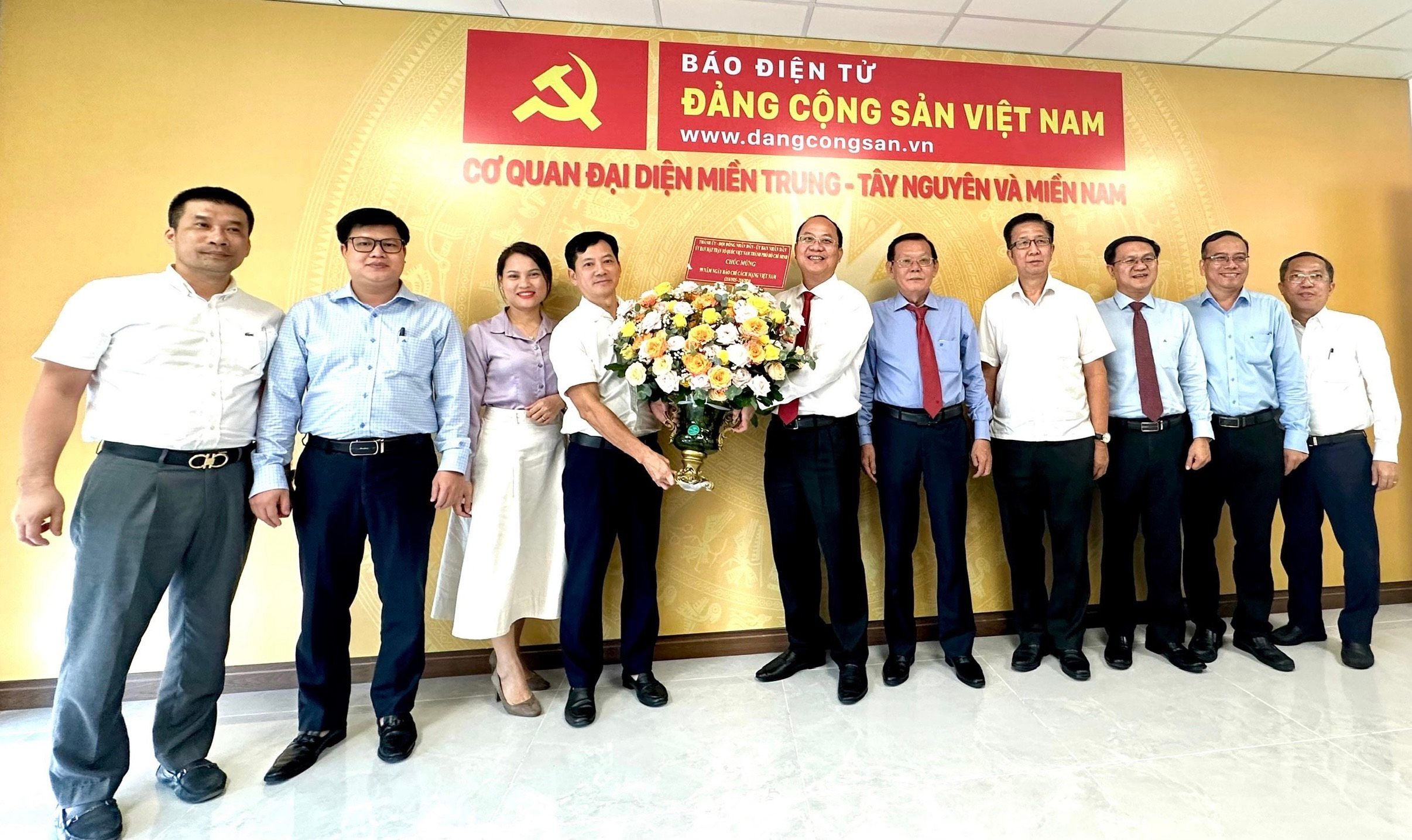 Tuyên truyền mạnh mẽ, góp phần vào sự phát triển của thành phố Hồ Chí Minh