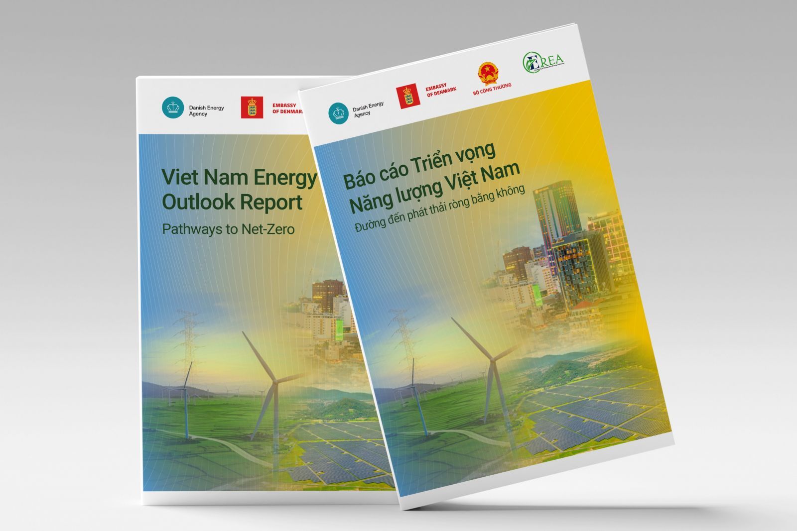 Công bố Báo cáo Triển vọng năng lượng Việt Nam - Đường đến phát thải ròng bằng không
