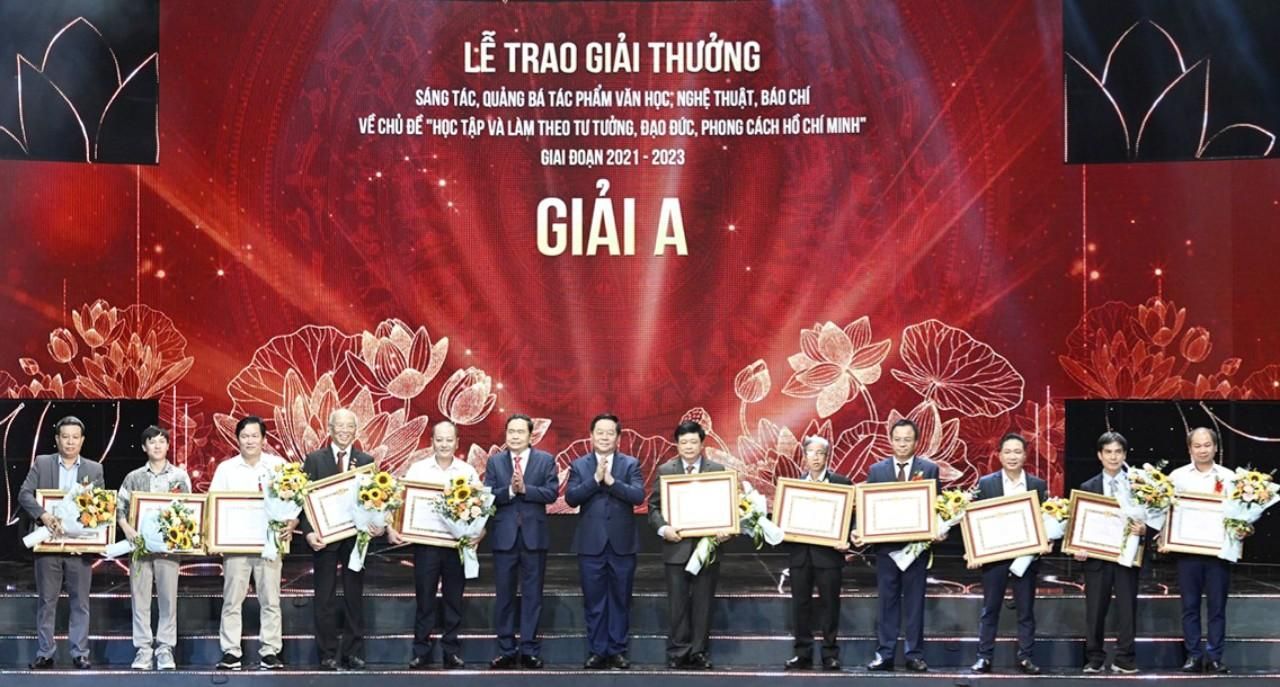 Lai Châu: Nhân rộng sáng tác, quảng bá tác phẩm văn học, nghệ thuật, báo chí về Chủ tịch Hồ Chí Minh