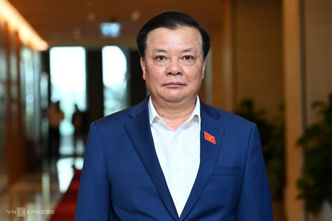 Bộ Chính trị đồng ý để đồng chí Đinh Tiến Dũng thôi giữ chức Bí thư Thành ủy Hà Nội