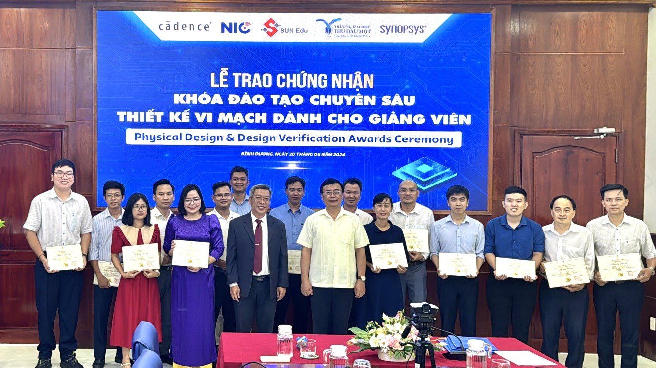 Phát triển nguồn nhân lực công nghệ số, công nghệ 4.0 cho tỉnh Bình Dương và vùng Đông Nam Bộ