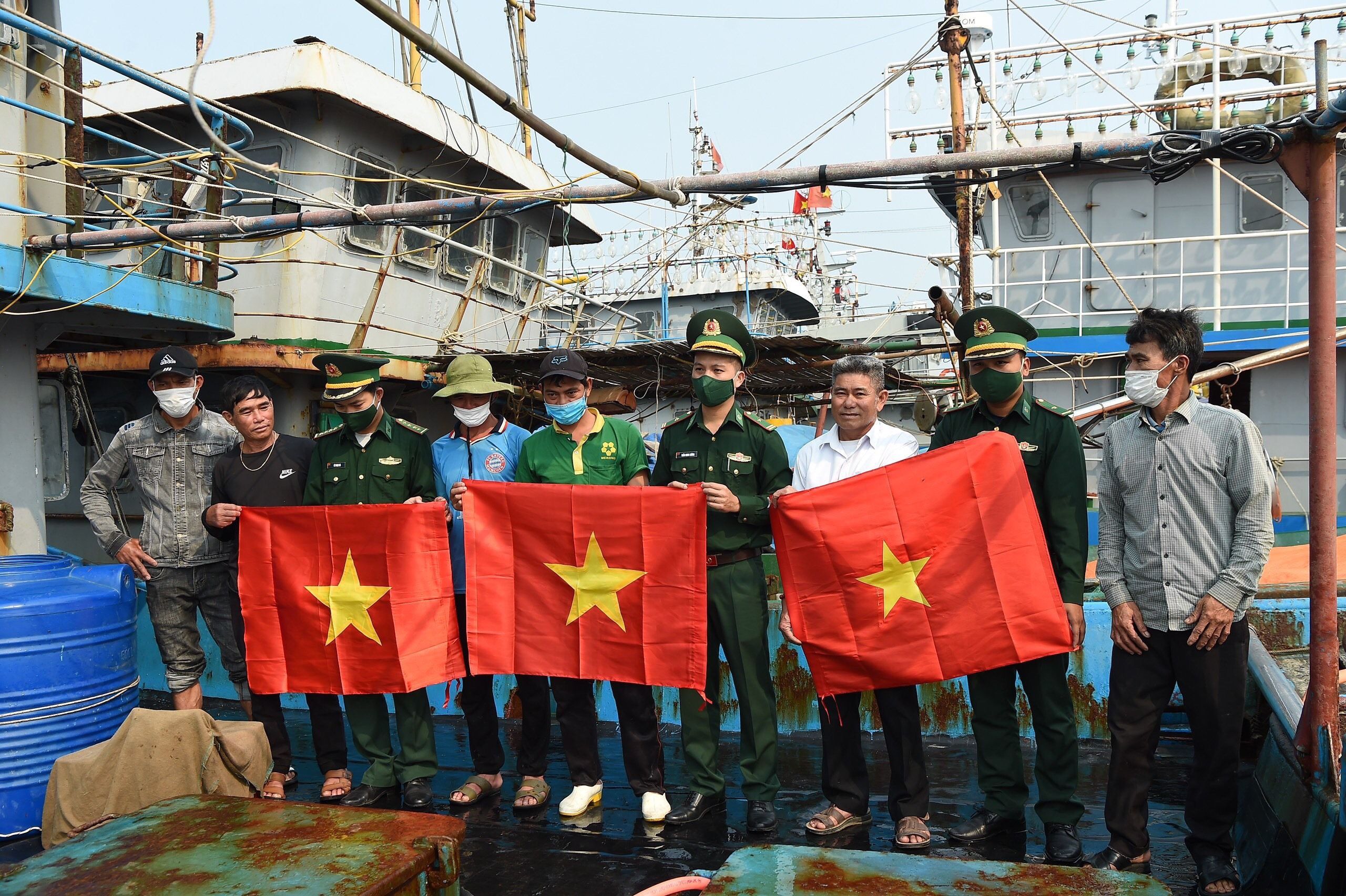 Bộ đội Biên phòng Quảng Trị: Lá cờ đầu trong phong trào thi đua Quyết thắng