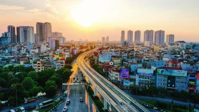 Thị trường bất động sản Việt Nam đang phục hồi