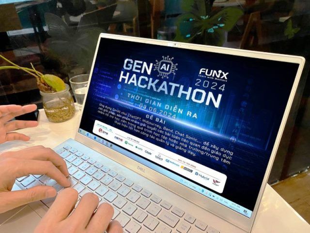 Cuộc thi lập trình GenAI Hackathon 2024