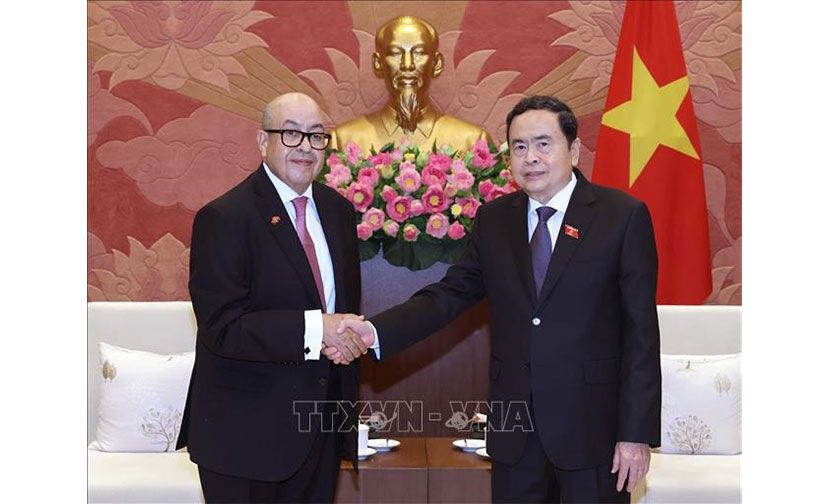 Đẩy mạnh quan hệ hữu nghị, hợp tác nhiều mặt Việt Nam - Morocco