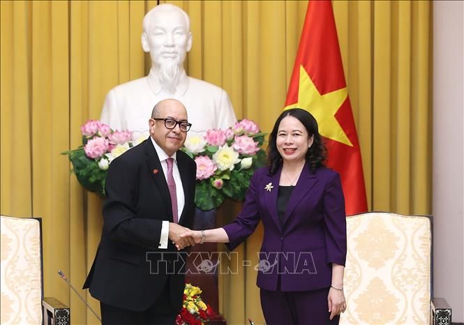 Việt Nam luôn coi trọng quan hệ với Morocco