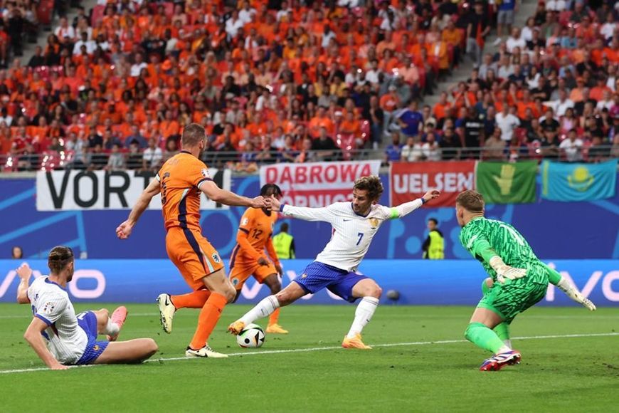 Đội tuyển đầu tiên chia tay EURO 2024 sau lượt trận thứ 2