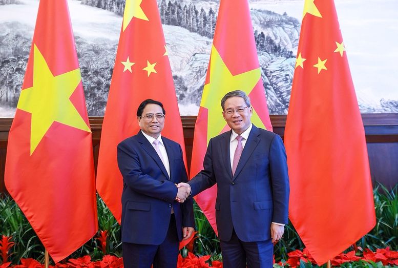 Trung Quốc sẽ mở cửa hơn nữa thị trường cho hàng hóa Việt Nam