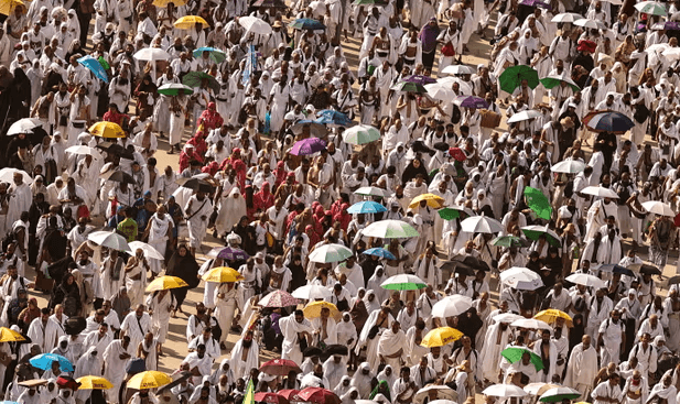 Ít nhất 1.300 người tử vong khi tham gia lễ hành hương Haji