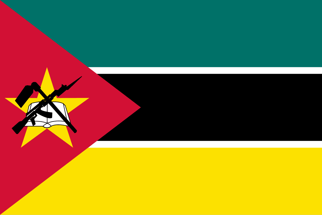 Điện mừng Quốc khánh nước Cộng hòa Mozambique