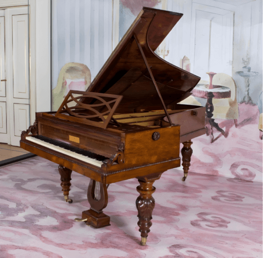 Piano Pleyel No. 14810: ” Cây đàn làm nên những nhạc phẩm vĩ đại trong những năm cuối đời của Chopin.”