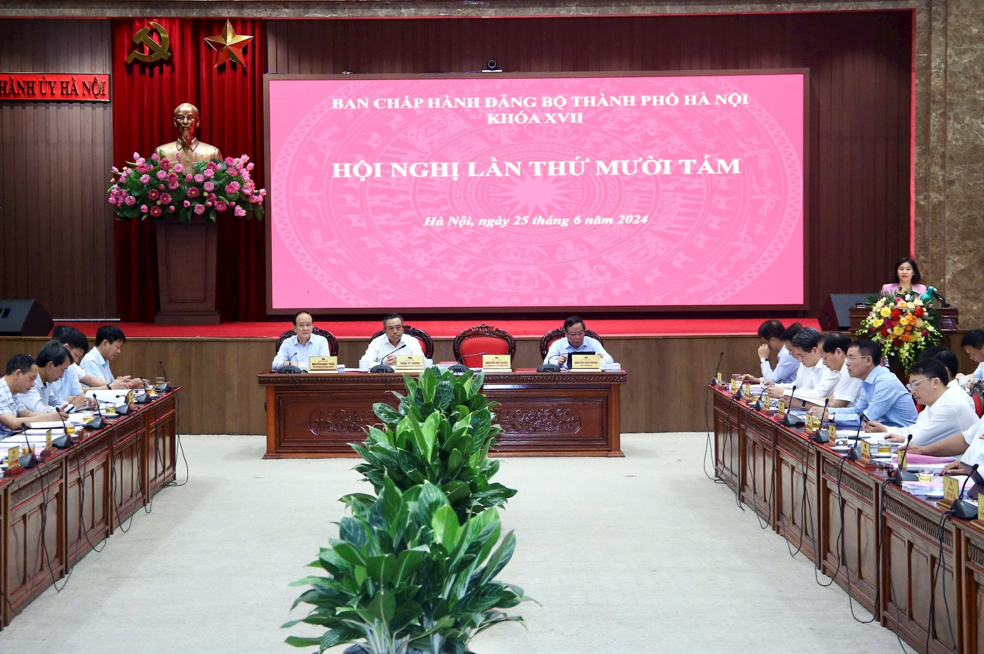 Hà Nội xem xét kỷ luật đảng viên có sai phạm liên quan đến Công ty AIC