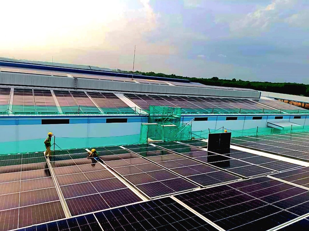Phó Thủ tướng yêu cầu EVN đề xuất giá mua điện dư từ điện mặt trời mái nhà 