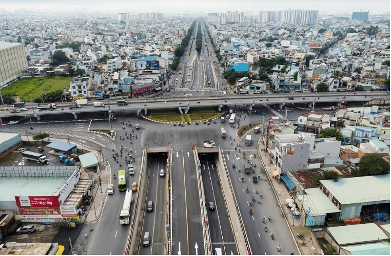 Trình Thủ tướng dự án cao tốc TP Hồ Chí Minh - Mộc Bài gần 20.000 tỷ đồng