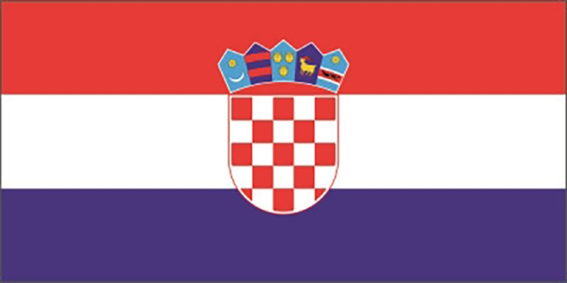 Điện mừng Quốc khánh nước Cộng hòa Croatia