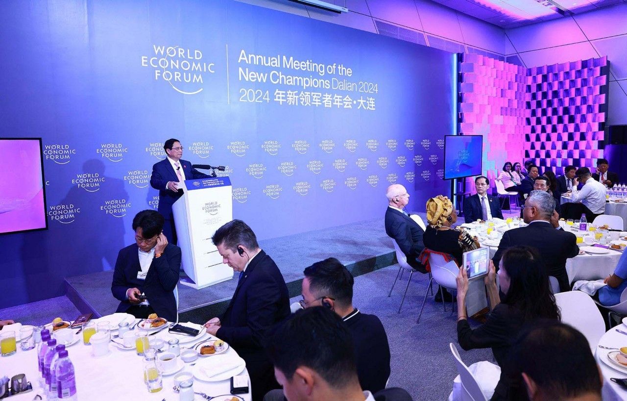 Đề nghị các nhà đầu tư tăng cường hợp tác thúc đẩy tăng trưởng kinh tế Việt Nam