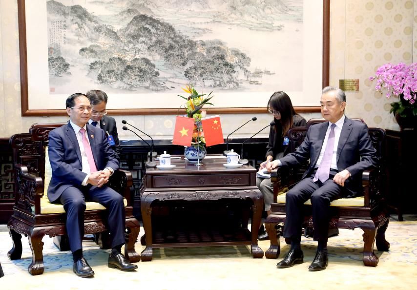Tiếp tục làm sâu sắc và nâng tầm quan hệ Đối tác hợp tác chiến lược toàn diện Việt Nam - Trung Quốc